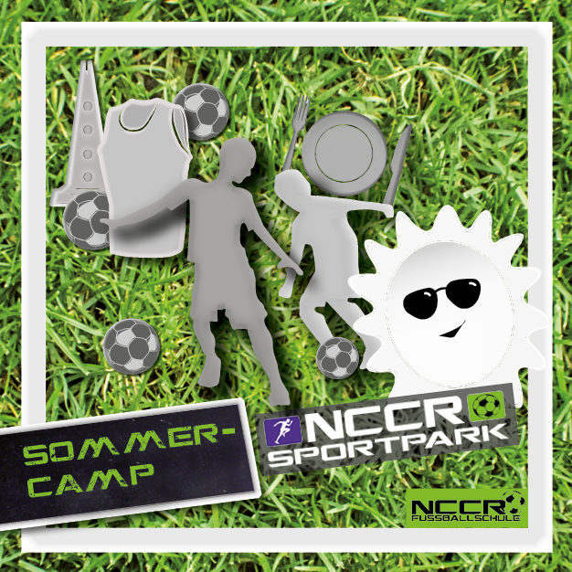 Sommercamp im NCCR-Sportpark