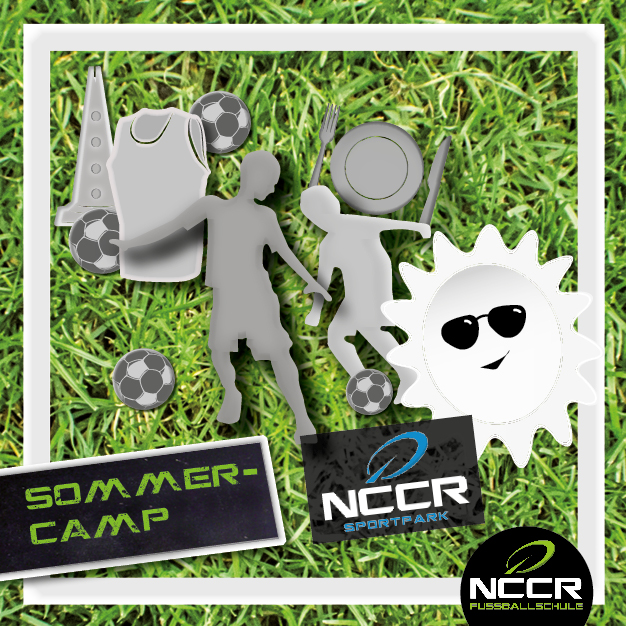 Sommercamp im NCCR-Sportpark