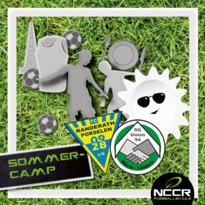 Sommercamp 2026 Randerath-Porselen / Würm-Lindern