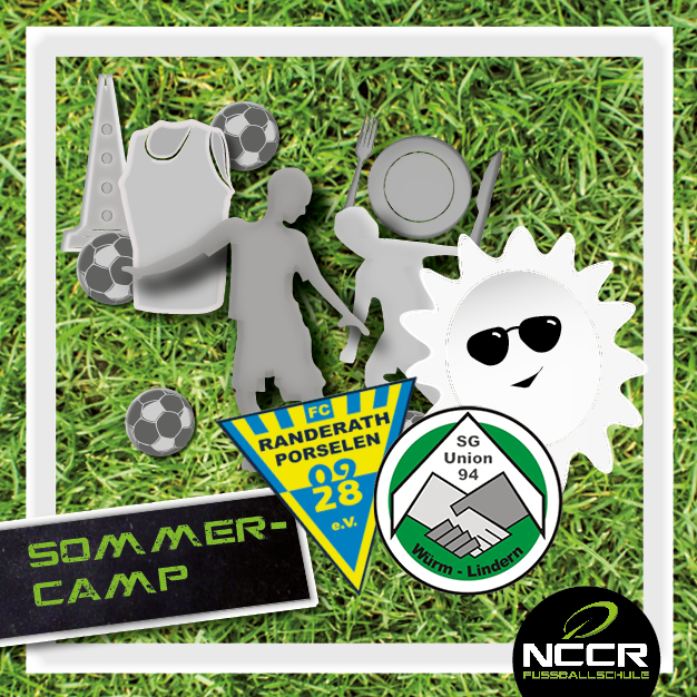 Sommercamp 2026 Randerath-Porselen / Würm-Lindern