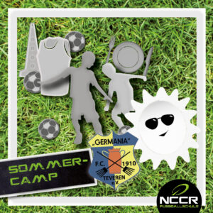 Sommercamp 2026 Teveren