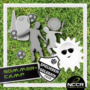 Sommercamp 2026 Golkrath
