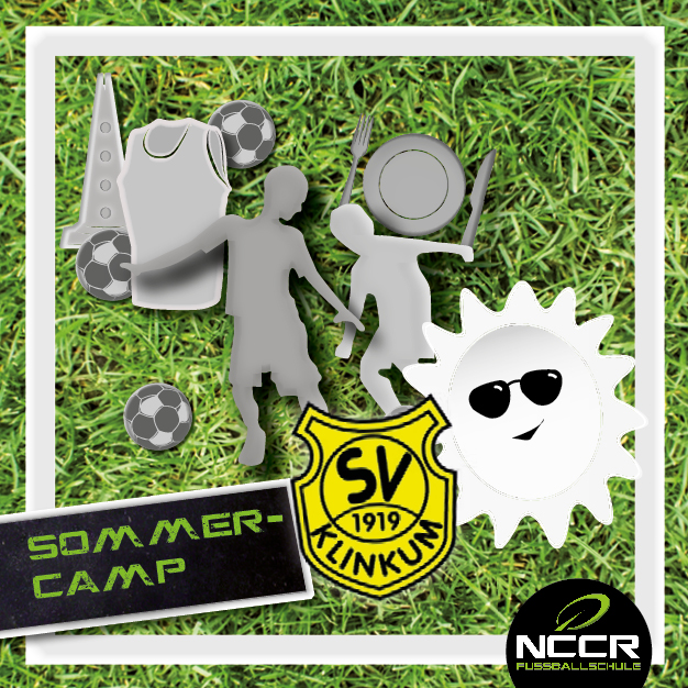 Sommercamp 2026 Klinkum