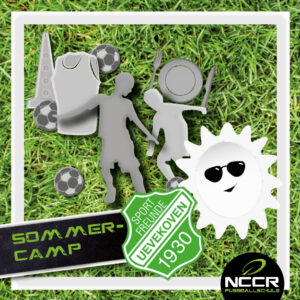 Sommercamp 2026 Uevekoven
